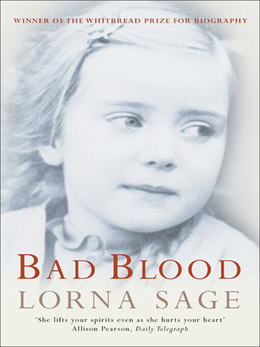 Title details for Bad Blood by Lorna Sage - Wait list